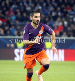 TSG 1899 Hoffenheim - Manchester City