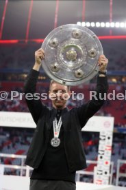 08.05.22 FC Bayern M&uuml;nchen - VfB Stuttgart