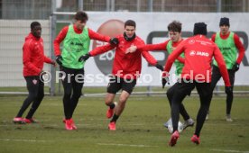 VfB Stuttgart Training