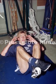 01.08.94 Tottenham Hotspurs J&uuml;rgen Klinsmann