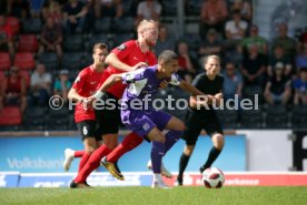 SG Sonnenhof Gro&szlig;aspach - VfL Osnabr&uuml;ck