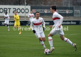 16.01.21 VfB Stuttgart II - SC Freiburg II