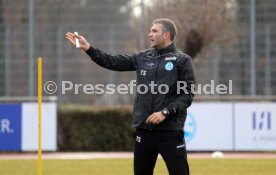 Stuttgarter Kickers Training