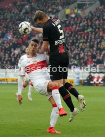 VfB Stuttgart - Bayer 04 Leverkusen