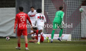 17.02.21 VfB Stuttgart II - TSV Steinbach Haiger