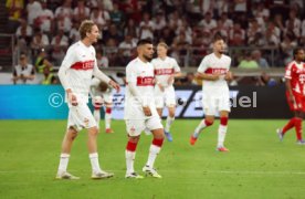 16.08.25 Franz-Beckenbauer-Supercup VfB Stuttgart - FC Bayern München