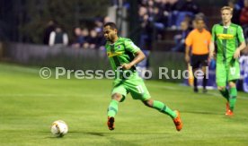 Borussia M&ouml;nchengladbach - Hertha BSC Berlin