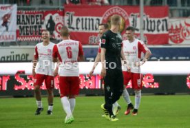 Hallescher FC - VfB Stuttgart