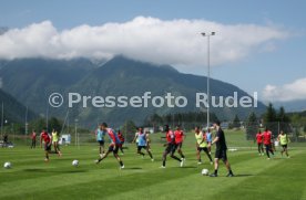 18.07.23 VfB Stuttgart Trainingslager Neukirchen