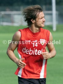 20.08.02 VfB Stuttgart Training