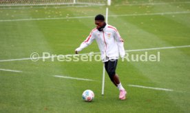 17.11.25 VfB Stuttgart Training