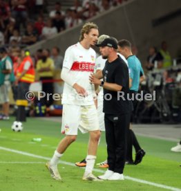 16.08.25 Franz-Beckenbauer-Supercup VfB Stuttgart - FC Bayern M&uuml;nchen