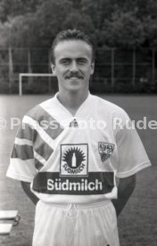 17.07.92 VfB Stuttgart Fototermin 1992/1993