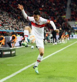 12.02.22 Bayer 04 Leverkusen - VfB Stuttgart