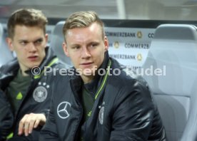 Deutschland - England