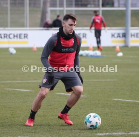 VfB Stuttgart Training