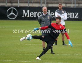 28.04.2021 VfB Stuttgart Training