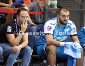26.09.21 TVB Stuttgart - HSV Hamburg