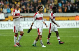 SG Dynamo Dresden - VfB Stuttgart