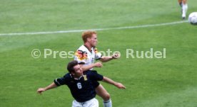 15.06.92 Deutschland - Schottland