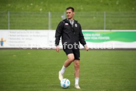 03.07.24 SSV Ulm 1846 Trainingslager Oberstaufen