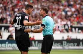 VfB Stuttgart - FC St. Pauli