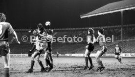 14.03.84 Stuttgarter Kickers - Hannover 96