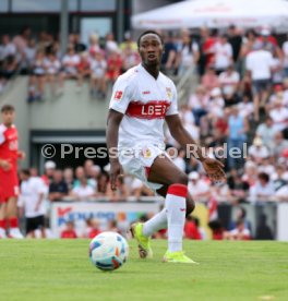 12.07.25 SV Fellbach - VfB Stuttgart