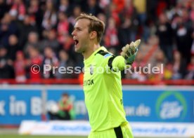 1. FC Union Berlin - SV Sandhausen