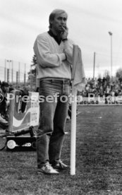 19.11.86 Stuttgarter Kickers - Hannover 96