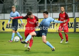 Stuttgarter Kickers - Hessen Kassel