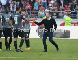 VfB Stuttgart - FC Augsburg