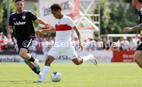 09.07.23 Hohenlohe Auswahl - VfB Stuttgart