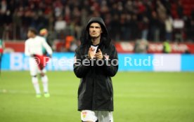 12.02.22 Bayer 04 Leverkusen - VfB Stuttgart