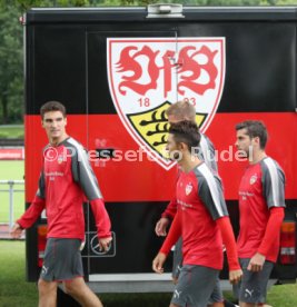 Trainingslager Grassau 2017