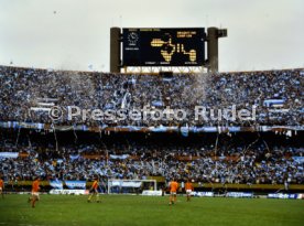 25.06.78 Argentinien - Niederlande