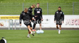 03.07.24 SSV Ulm 1846 Trainingslager Oberstaufen