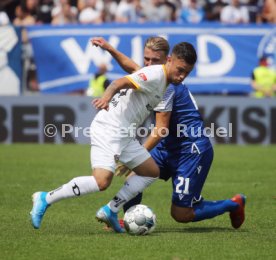 Karlsruher SC - SG Dynamo Dresden