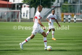 06.07.22 VfB Stuttgart - SV Wehen Wiesbaden