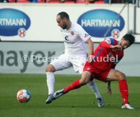 16.10.21 1. FC Heidenheim - FC St. Pauli