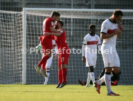 VfB Stuttgart II - Kickers Offenbach