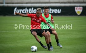 VfB Stuttgart Training