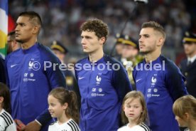 DFB Deutschland - Frankreich