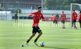 22.09.21 VfB Stuttgart Training