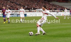 23.02.10 VfB Stuttgart - FC Barcelona