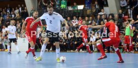 Futsal Deutschland - Schweiz