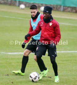 VfB Stuttgart Training