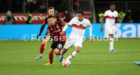 12.02.22 Bayer 04 Leverkusen - VfB Stuttgart