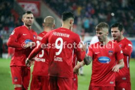 1. FC Heidenheim - 1. FC Union Berlin
