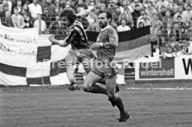Stuttgarter Kickers - SC Freiburg